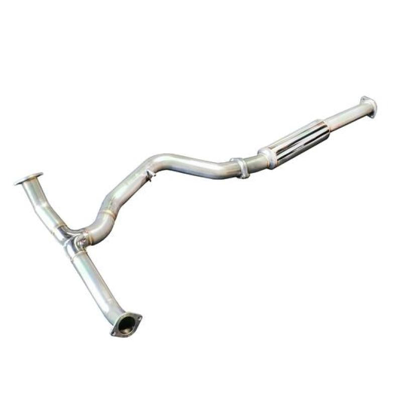 Remark 2015+ Subaru WRX/STI VA Resonated Mid Pipe RO-CPVA-C