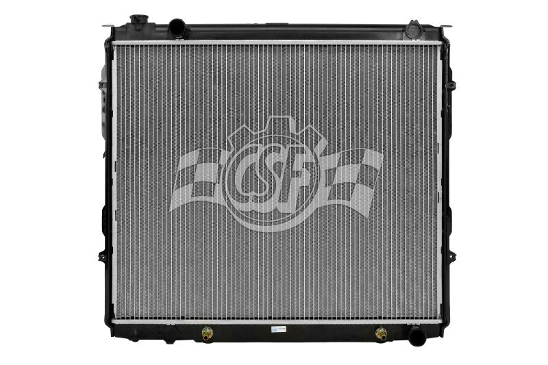 CSF 01-07 Toyota Sequoia 4.7L OEM Plastic Radiator 3238