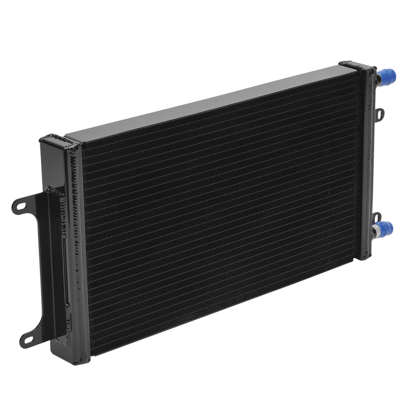 Edelbrock Heat Exchanger Dual Pass Single Row 20in x 10.75in x 2.12in - Raw 15568