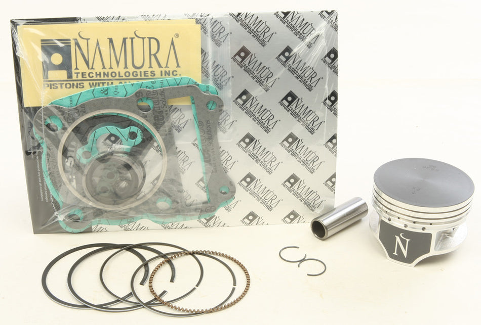 NAMURATop End Kit 66.47/+0.50 11:1 SuzNA-30008-2K