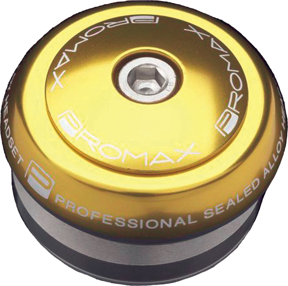 PROMAX Promax Integrated Headset Gold 1-1/8" HD3501