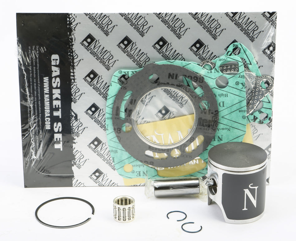 NAMURATop End Kit Nikasil Cyl 47.44/+0.50 HonNX-10080-2K