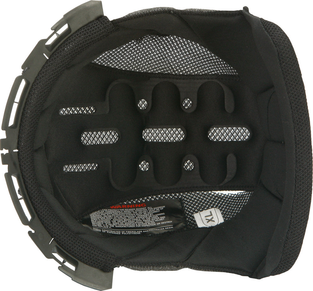 FLY RACING Conquest Helmet Comfort Liner 9mm Xl 73-88934