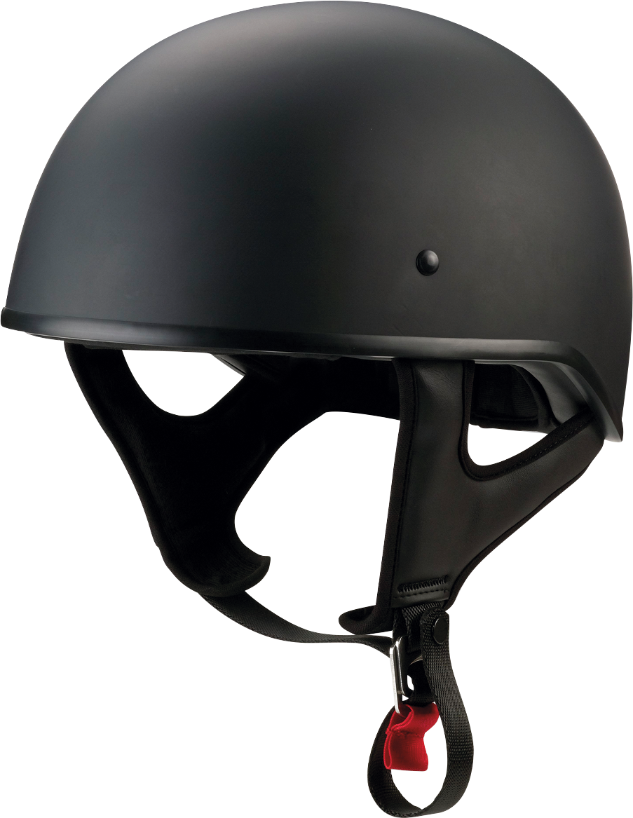 Casco tipo gorro Z1R CC - Negro plano - 3XL 0103-1197 