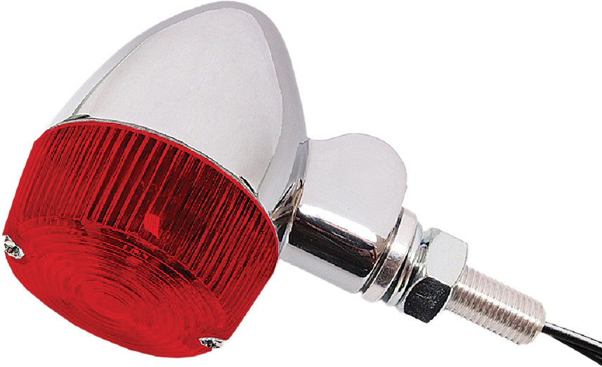 K&STurn Signal Style 1 Chrome W/Red Lens25-8325CM