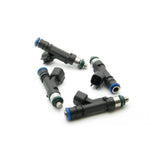 DeatschWerks Bosch EV14 Universal 60mm Standard 60lb/hr Injectors (Set of 4) 18U-00-0060-4