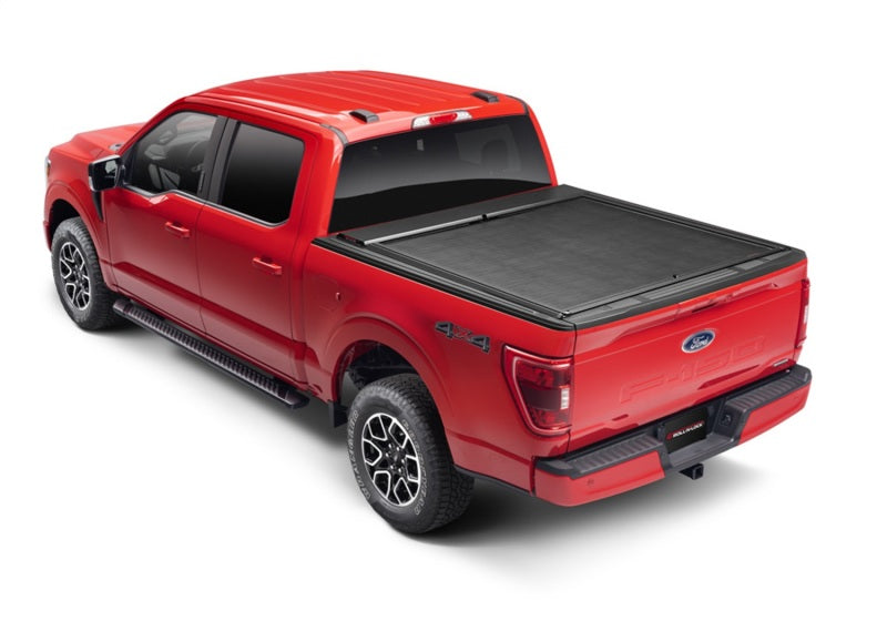 Roll-N-Lock 20-22 Jeep Gladiator (w/o Trail Rail Sys - 60in. Bed) M-Series XT Retractable Cover 496M-XT