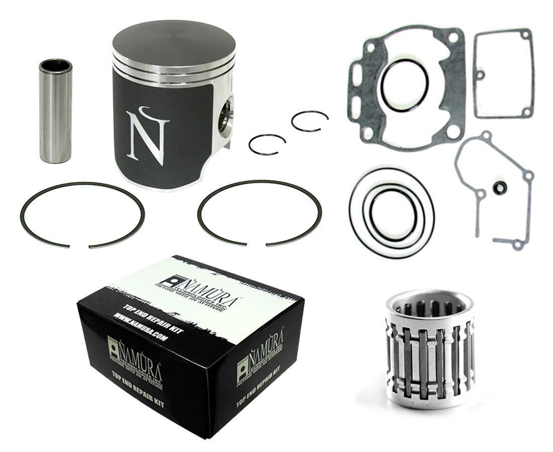 NAMURATop End Kit Nikasil Cyl 66.35/Std KawNX-20029K