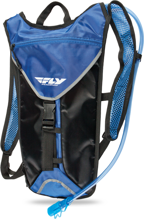 FLY RACING Hydro Pack (Black/Blue) 28-5112