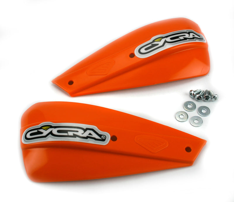 Cycra Low Profile Enduro Handshield Orange