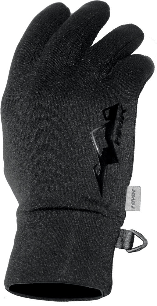 HMK Fusion Glove Black Xs/S HM7GFUSBS