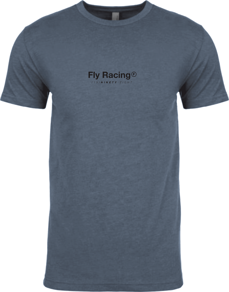 FLY RACING Fly Lost Tee Indigo Sm 354-0325S