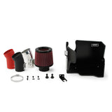 Mishimoto 14-16 Mini Cooper S 2.0L Performance Air Intake Kit - Wrinkle Red MMAI-MIN-14WRD