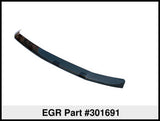 EGR 2019 Chevy 1500 Super Guard Hood Guard - Dark Smoke 301691