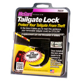 McGard Tailgate Lock - Universal Fit (Includes 1 Lock / 1 Key) 76029