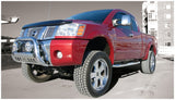 Bushwacker 04-15 Nissan Titan Extend-A-Fender Style Flares 4pc 67.1/78.9/84/96in - Black 70901-02