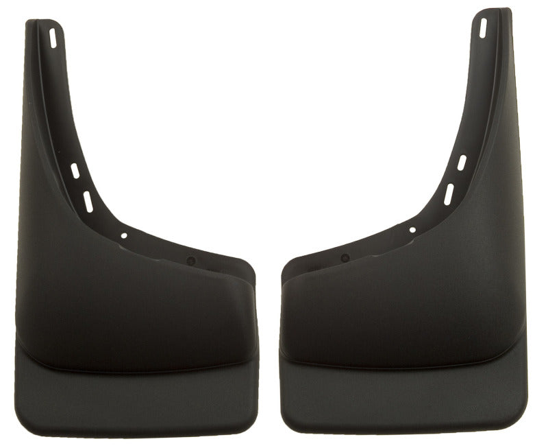 Husky Liners 99-06 GM Silverado/Sierra/Suburban/Tahoe/Yukon Custom-Molded Rear Mud Guard (w/oFlares) 57241