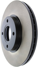 Stoptech 14-16 Ford Fiesta Front Cryo Rotor 120.61110CRY