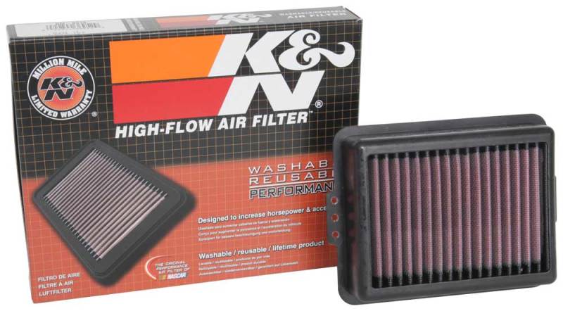 K&amp;N 18-19 BMW F750/850GS Luftfilter