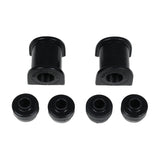 Energy Suspension 96-09 Toyota 4Runner Black 19mm Rear Sway Bar Bushings 8.5142G