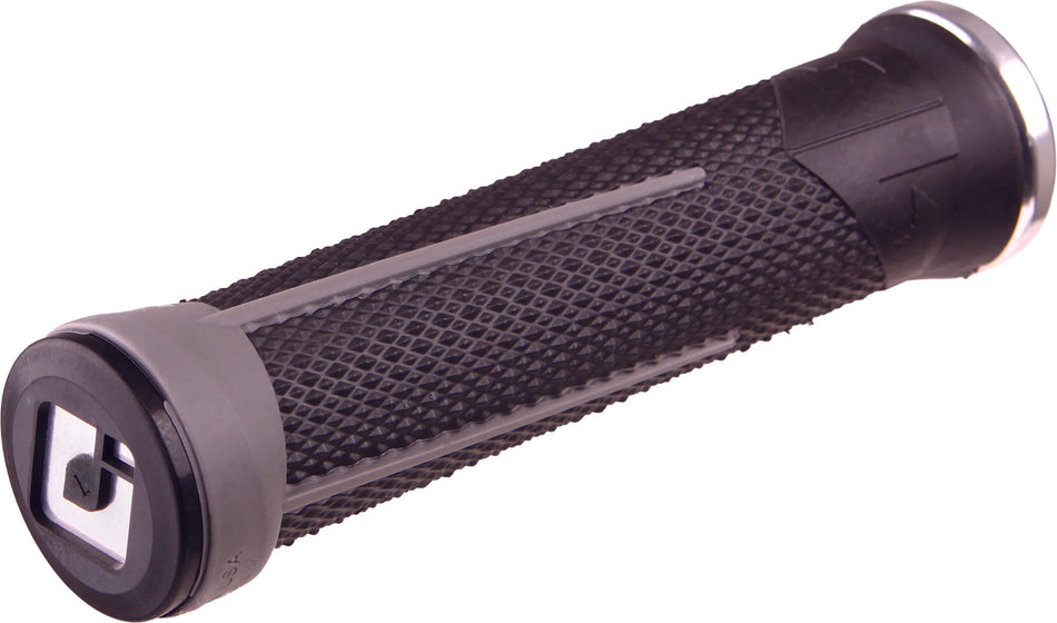 ODIAg1 Lock-On Grips (Black/Graphite)D35A1BH-S