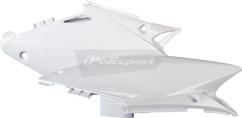 POLISPORT Side Panels White 8600700001