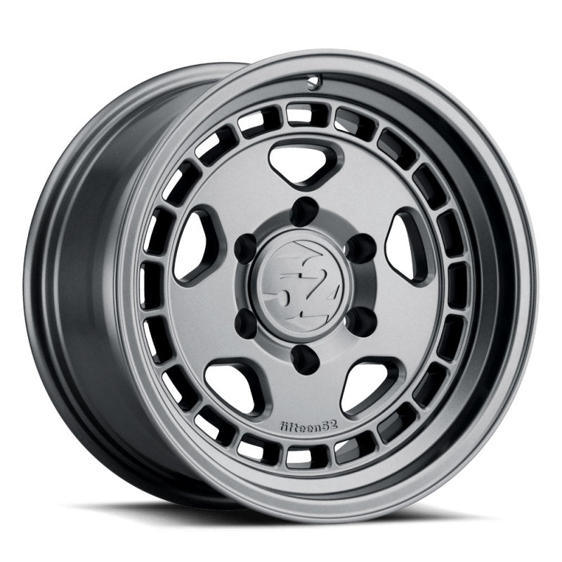 fifteen52 Turbomac HD Classic 17x8.5 6x139.7 0mm ET 106.2mm Center Bore Carbon Grey Wheel THCCG-78569-00