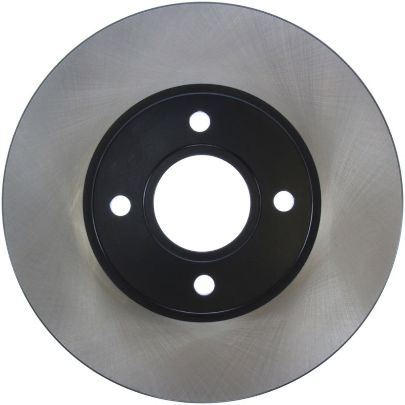 Stoptech 14-16 Ford Fiesta Front Cryo Rotor 120.61110CRY