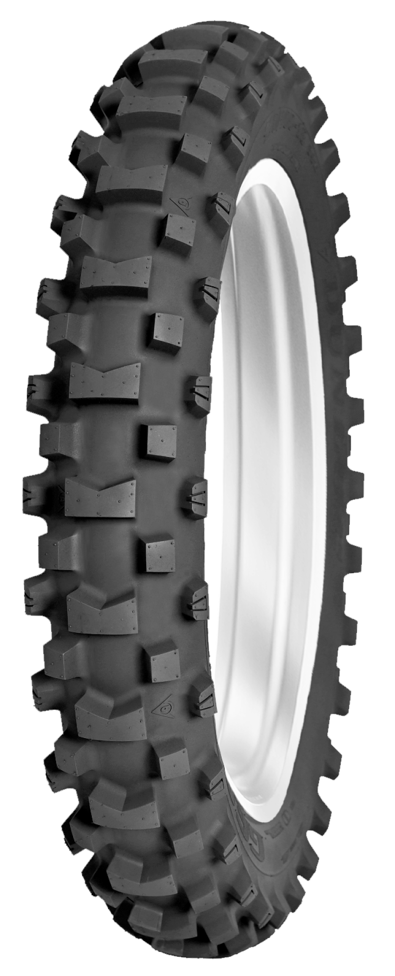 Dunlop Geomax AT82 Rear Tire - 120/90-18 M/C 62M TT