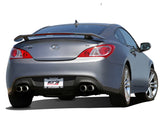 Borla 10-13 Hyundai Genesis 3.8L-V6 SS Catback Exhaust 140345