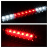 Xtune Ford F250 F350 F450 F550 99-14 / Ranger 95-03 LED 3rd Brake Light Smoke BKL-FF25099-LED-G2-SM 9025686