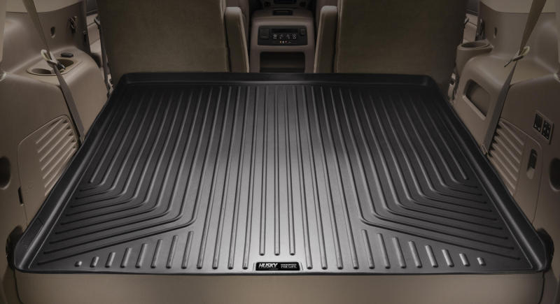 Husky Liners 10-12 Lexus RX350/RX450H WeatherBeater Tan Rear Cargo Liner (Behind 2nd Seat) 25893