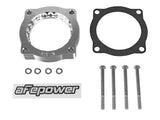 aFe Silver Bullet Throttle Body Spacers TBS BMW 335i (N54) 07-11 135i/535i 08-10 L6-3.0L (tt) 46-31002