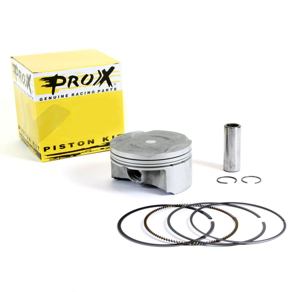 PROX Piston Kit Forged Nikasil Cyl 89.96/Std 12.2:1 Kaw/Suz 01.3420.A