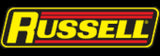 Russell Performance -6 AN Male to 3/8in SAE Quick-Disconnect Female (Blue Single) 644120