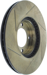 StopTech Slotted Sport Brake Rotor 126.44027SL