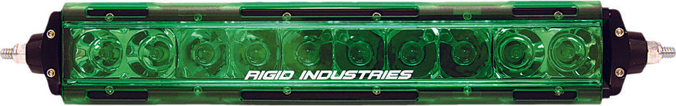 RIGID Light Cover Sr Series Green 10" 19097