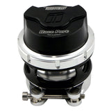 Turbosmart Raceport Gen-V Universal - Black (No Weld Flange) Female (Fits Competitors Flange) TS-0204-1142