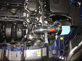 Injen 12 Ford Focus 2.0L 4cyl Black Air Intake w/ MR Tech, Web Nano-Fiber Dry Filter & Heat Shield SP9000BLK