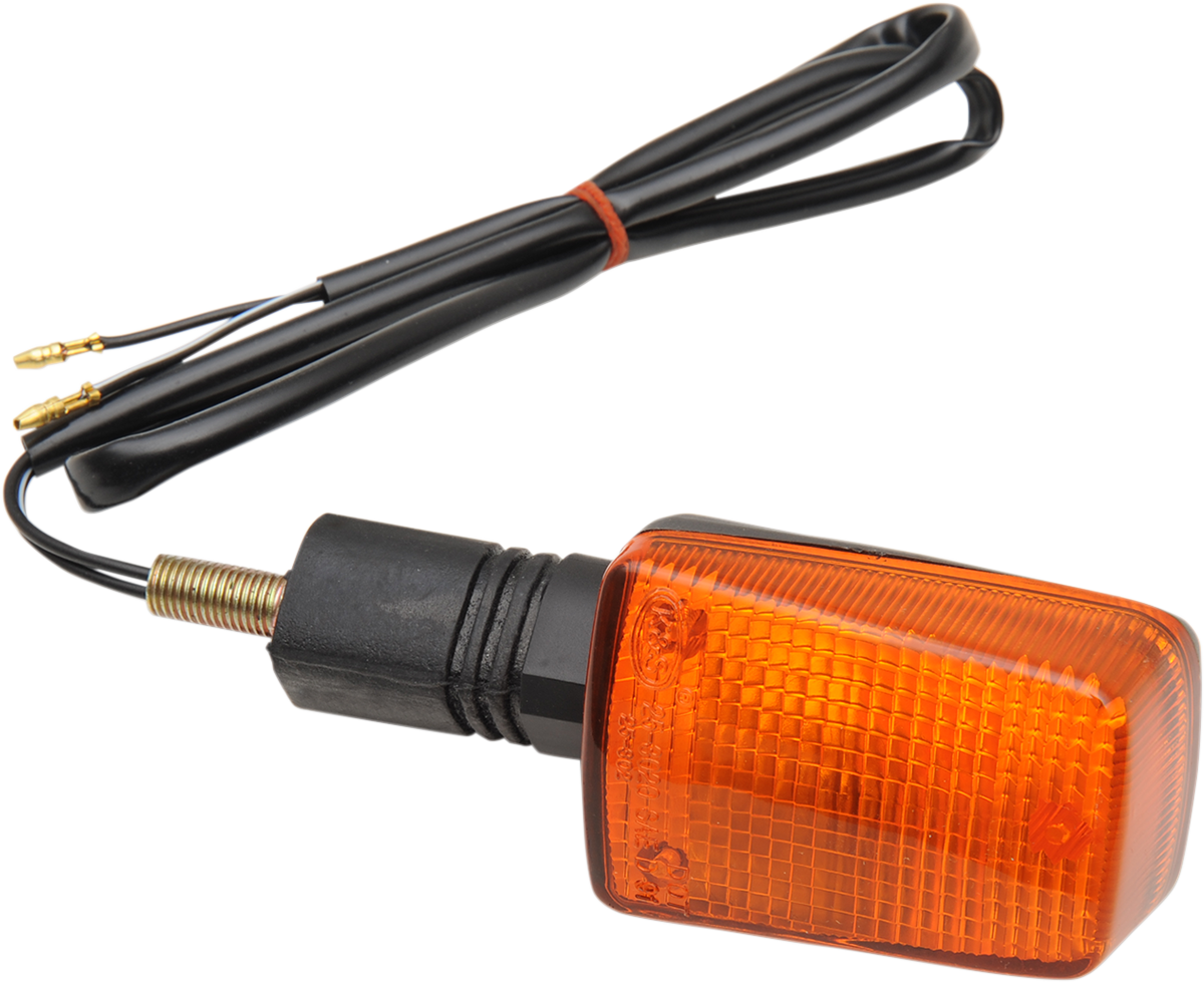 K&S TECHNOLOGIES Turn Signal - Suzuki - Amber 25-3026