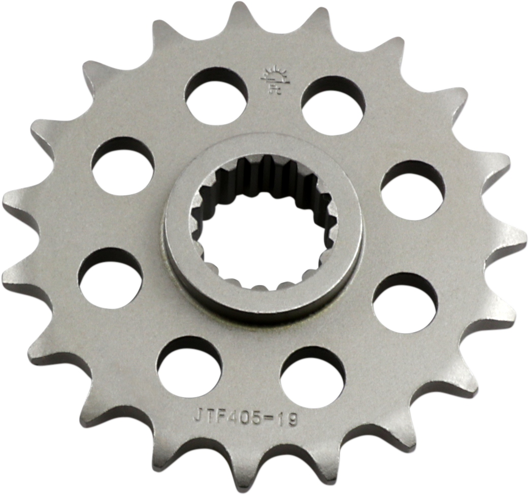 JT SPROCKETS Countershaft Sprocket - 19 Tooth JTF405.19