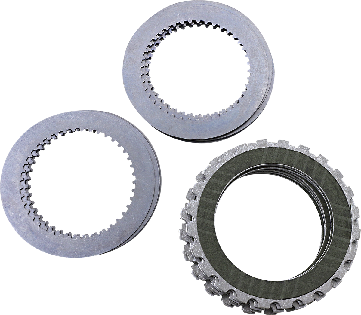 BELT DRIVES LTD. Clutch Pack - EV/EVO/EVB ERCPS-100