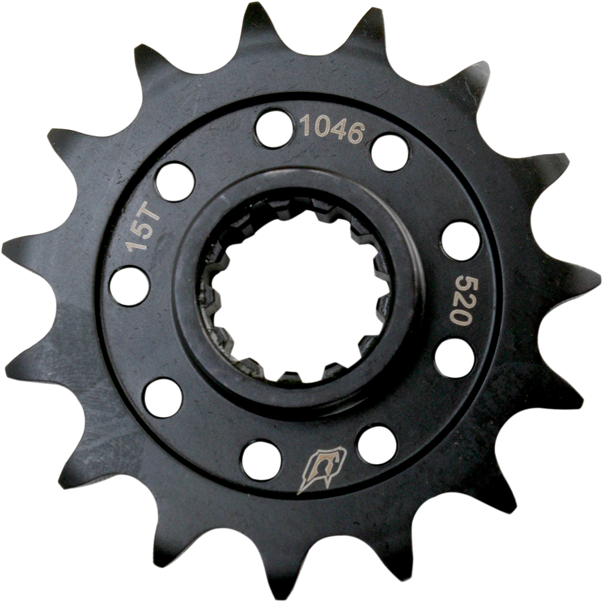 DRIVEN RACING Counter Shaft Sprocket - 15-Tooth 1046-520-15T