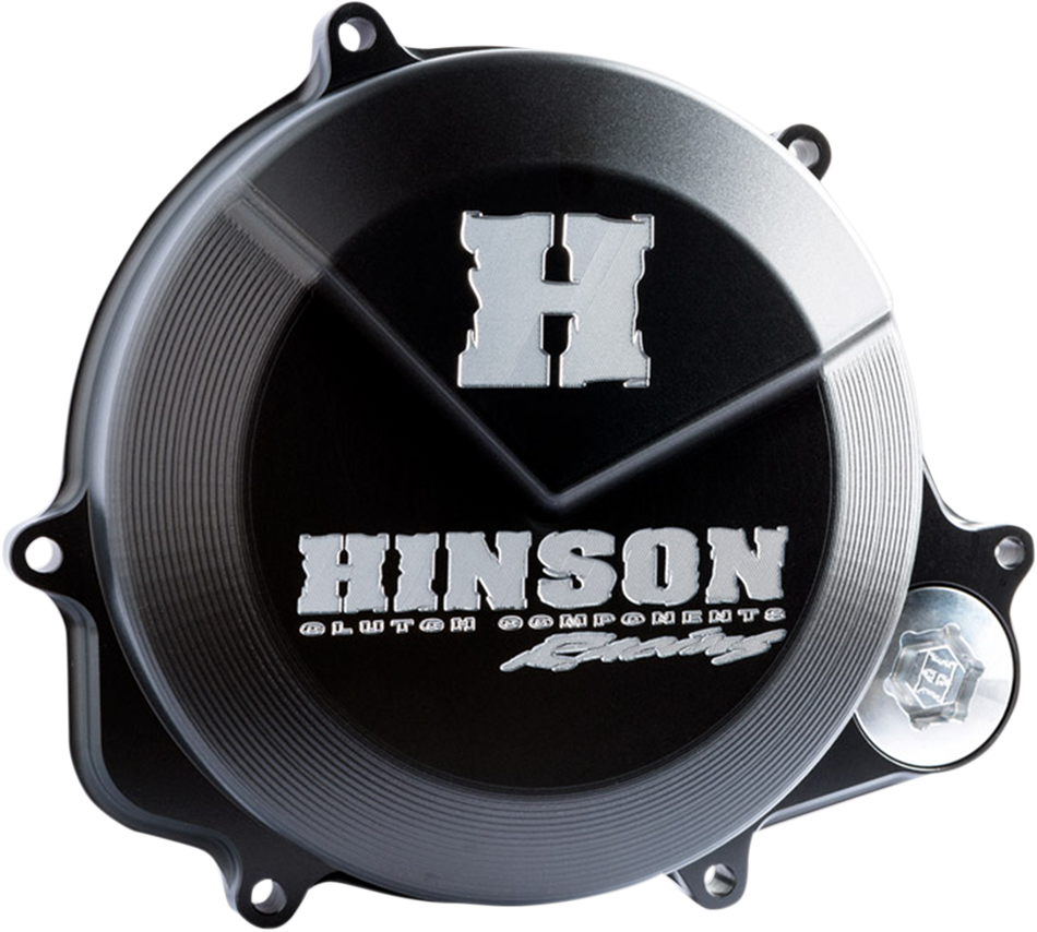 HINSON RACING Clutch Cover - CRF450R C789-0816