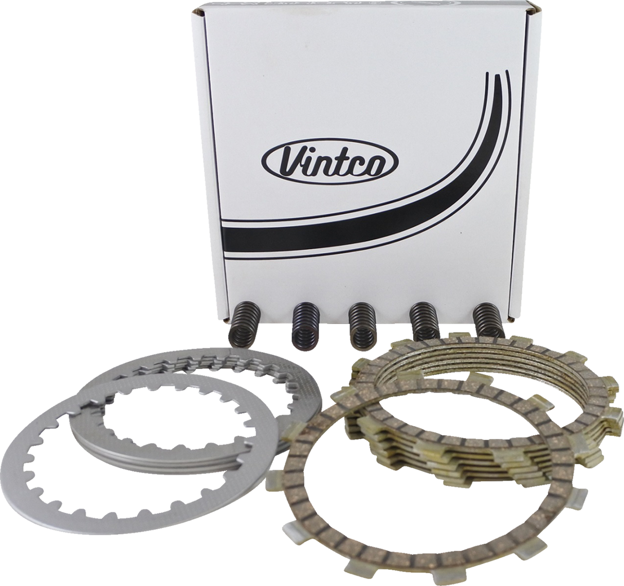 VINTCO Clutch Plate Kit - Suzuki KCLS14