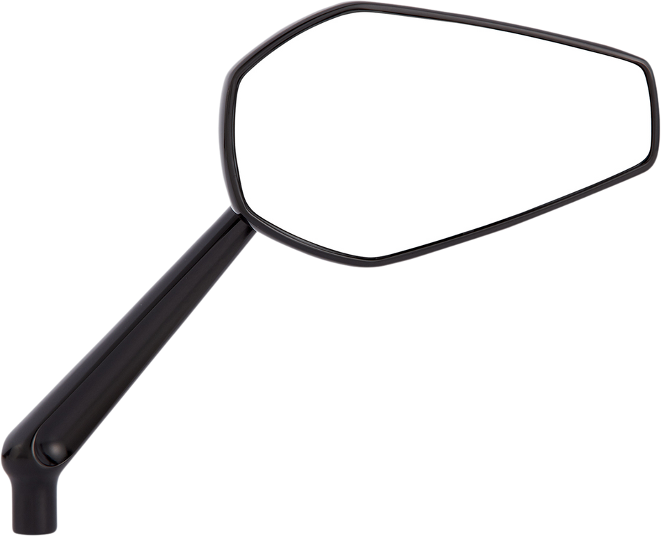 Espejo izquierdo ARLEN NESS Mini Stocker - Negro - Izquierdo 13-156 