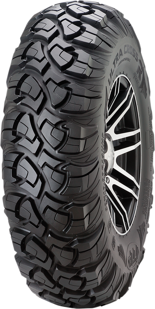 ITP Tire - Ultra Cross R Spec - Front/Rear - 27x10R14 - 8 Ply 6P0252