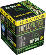 HIFLOFILTRO Racing Oil Filter HF204RC