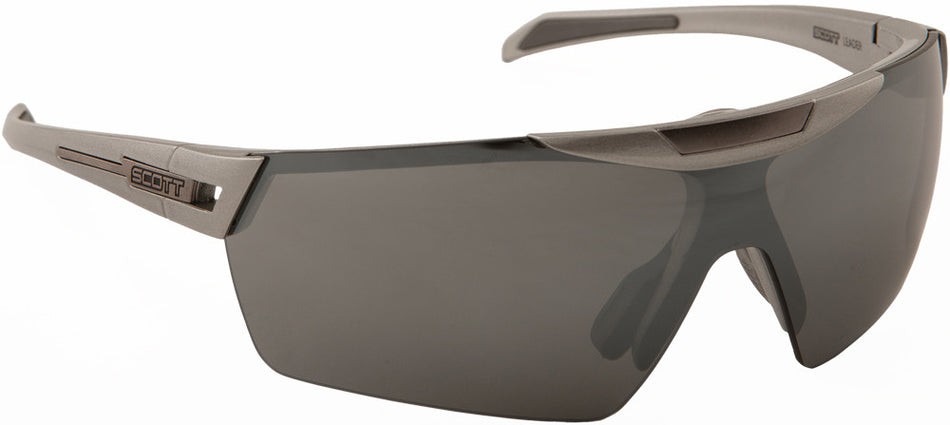 SCOTT Leader Sunglasses Grey W/Silver Ion Lens 215883-2476251