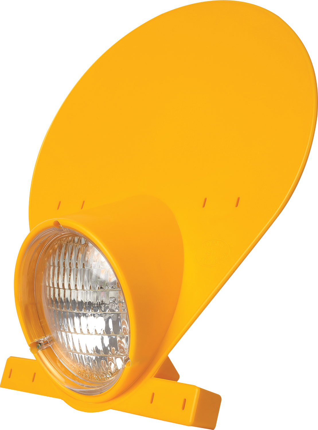 POLISPORT LED-Scheinwerfer - Dunkelgelb 8667900001 